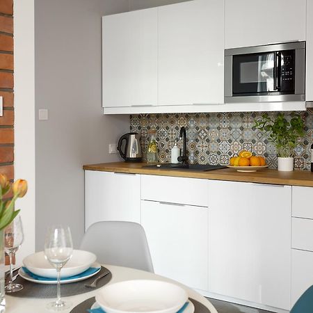 Homewell Apartments Stara Piekarnia Poznań Eksteriør bilde