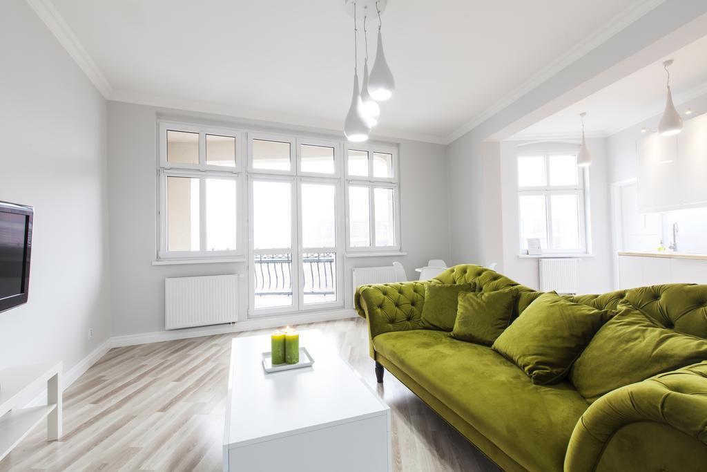 Homewell Apartments Stara Piekarnia Poznań Rom bilde