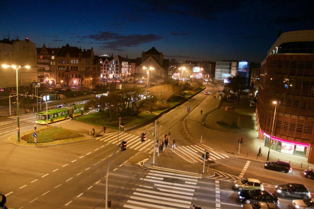Homewell Apartments Stara Piekarnia Poznań Rom bilde