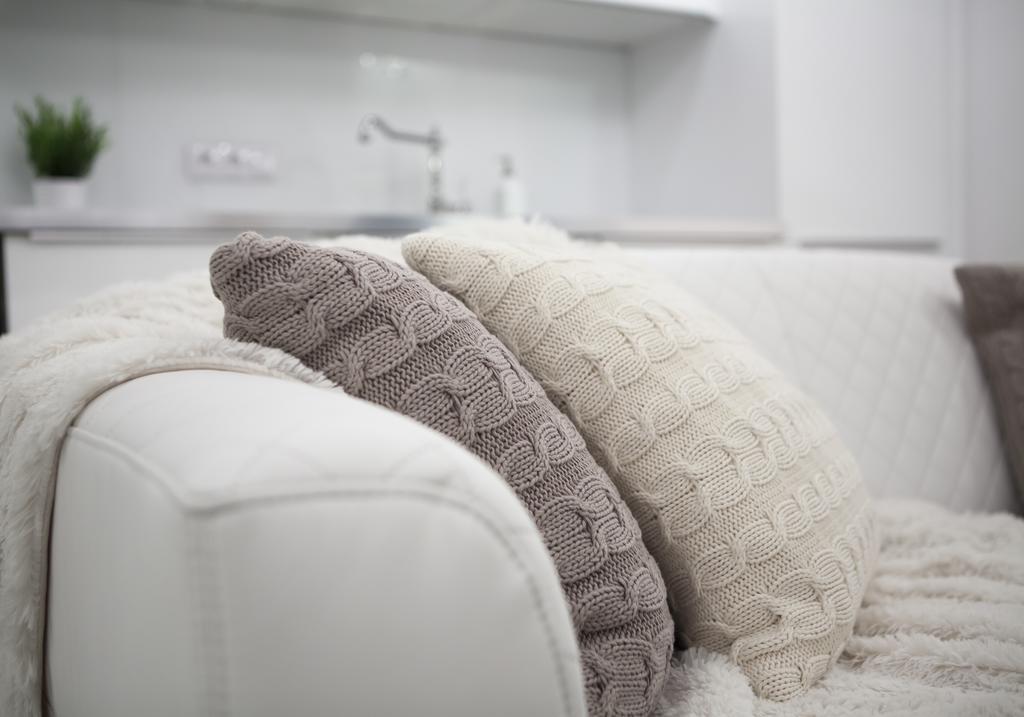 Homewell Apartments Stara Piekarnia Poznań Rom bilde