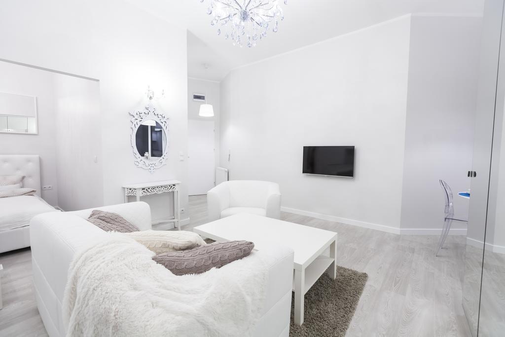 Homewell Apartments Stara Piekarnia Poznań Rom bilde