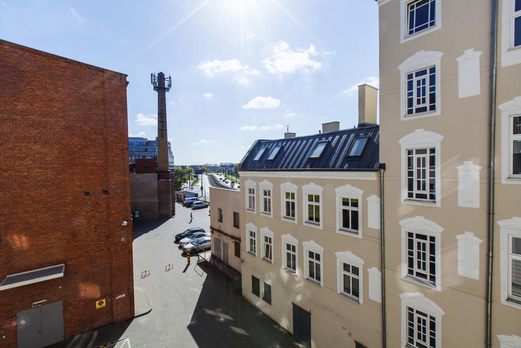 Homewell Apartments Stara Piekarnia Poznań Eksteriør bilde