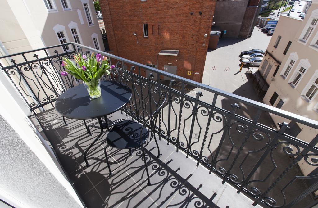 Homewell Apartments Stara Piekarnia Poznań Eksteriør bilde