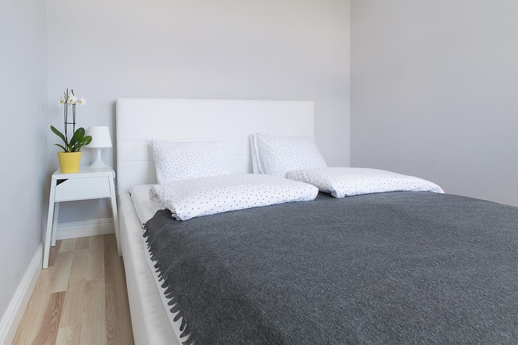 Homewell Apartments Stara Piekarnia Poznań Eksteriør bilde