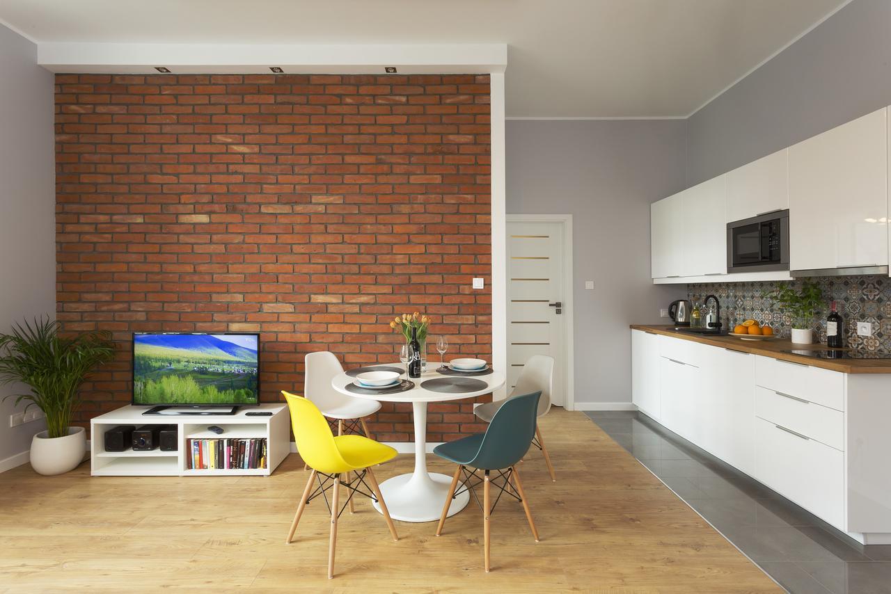 Homewell Apartments Stara Piekarnia Poznań Eksteriør bilde