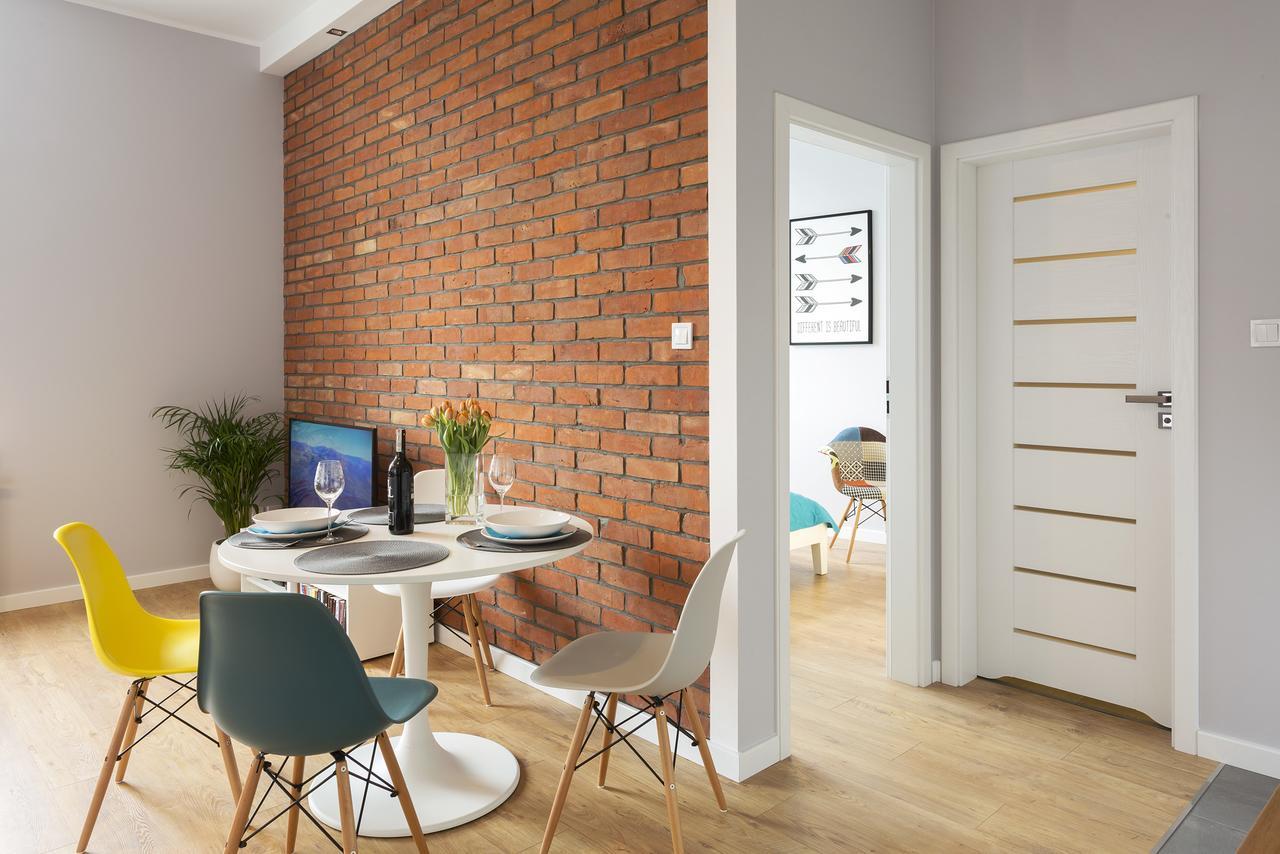 Homewell Apartments Stara Piekarnia Poznań Eksteriør bilde
