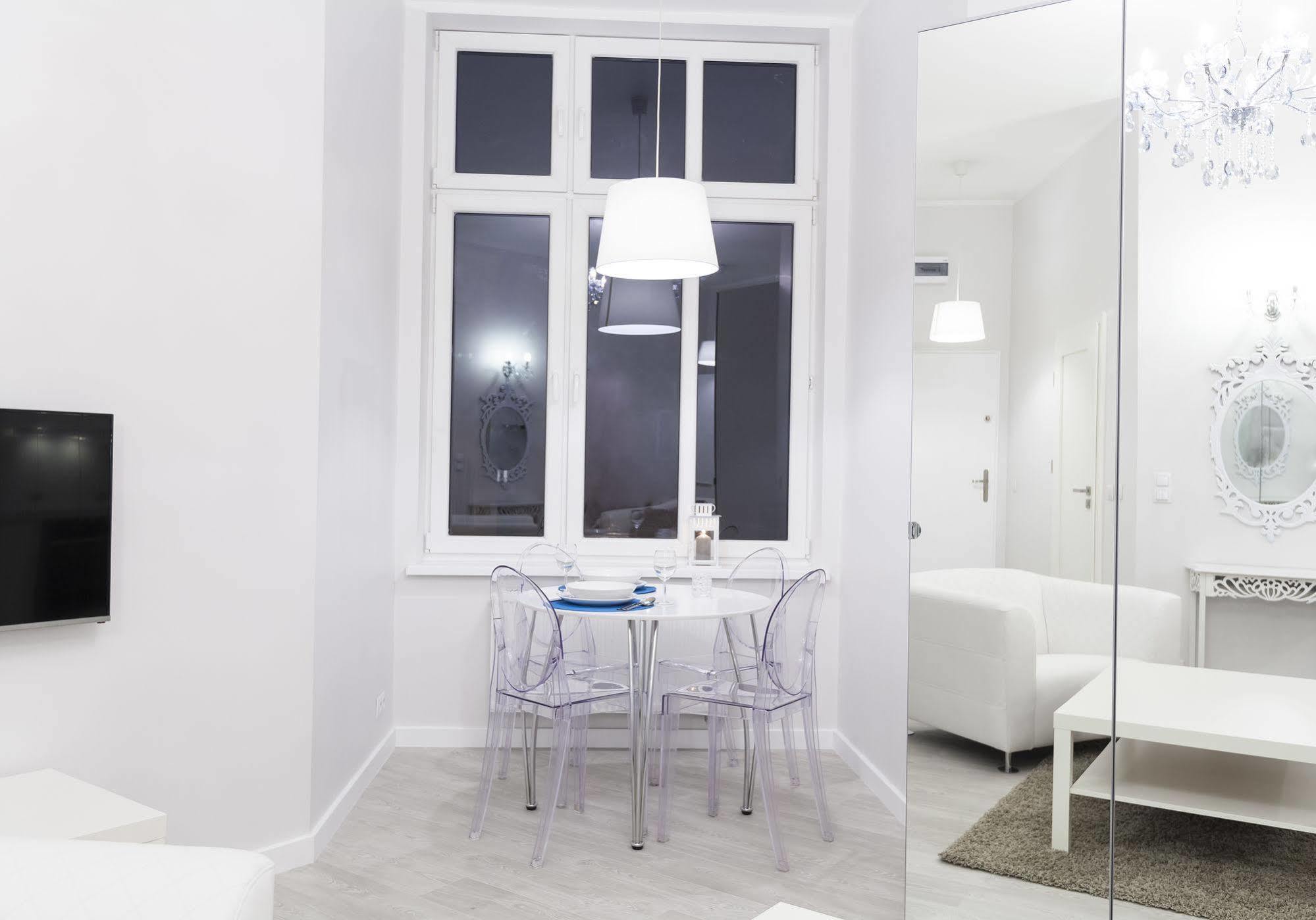 Homewell Apartments Stara Piekarnia Poznań Eksteriør bilde