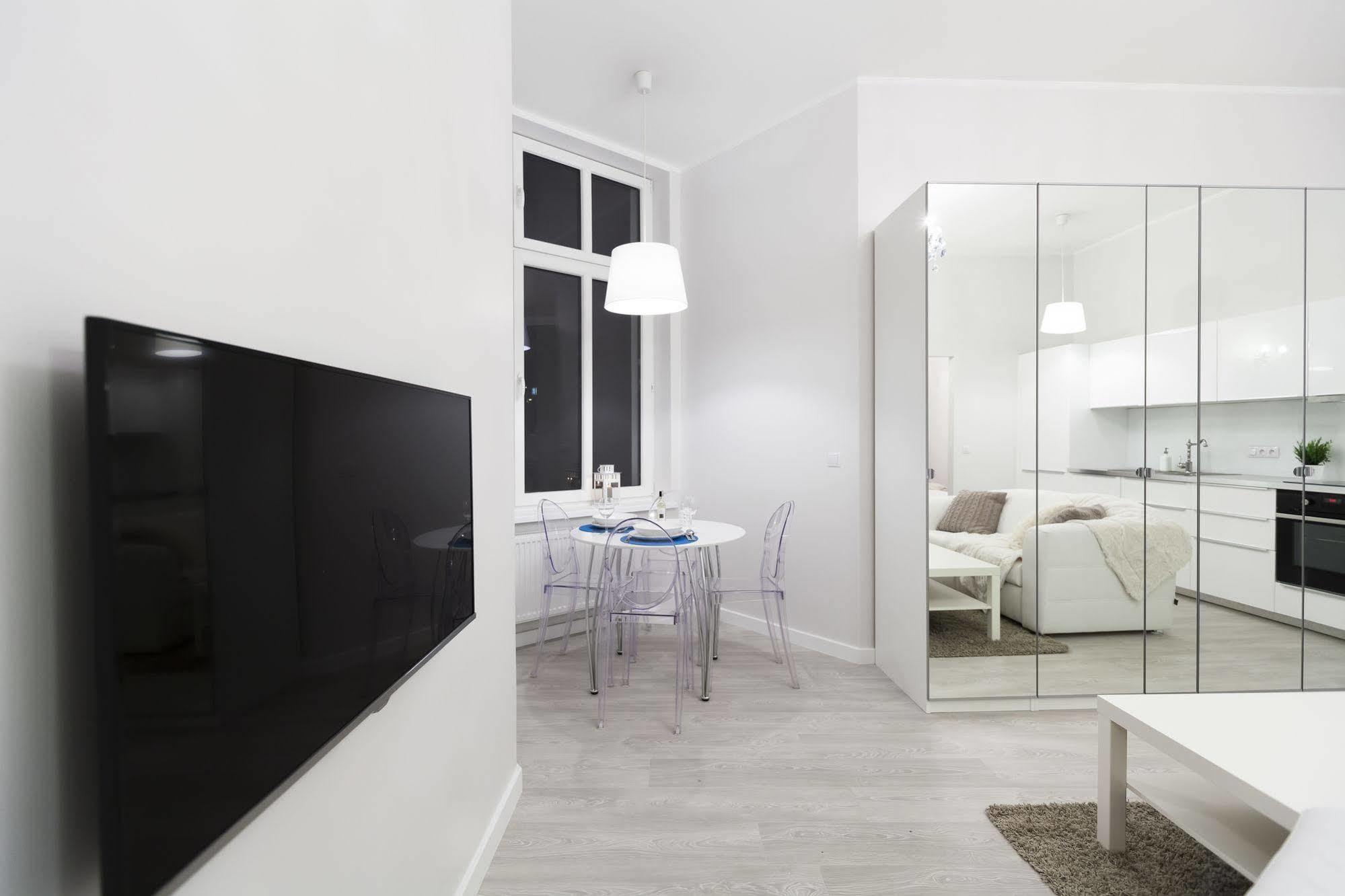 Homewell Apartments Stara Piekarnia Poznań Eksteriør bilde