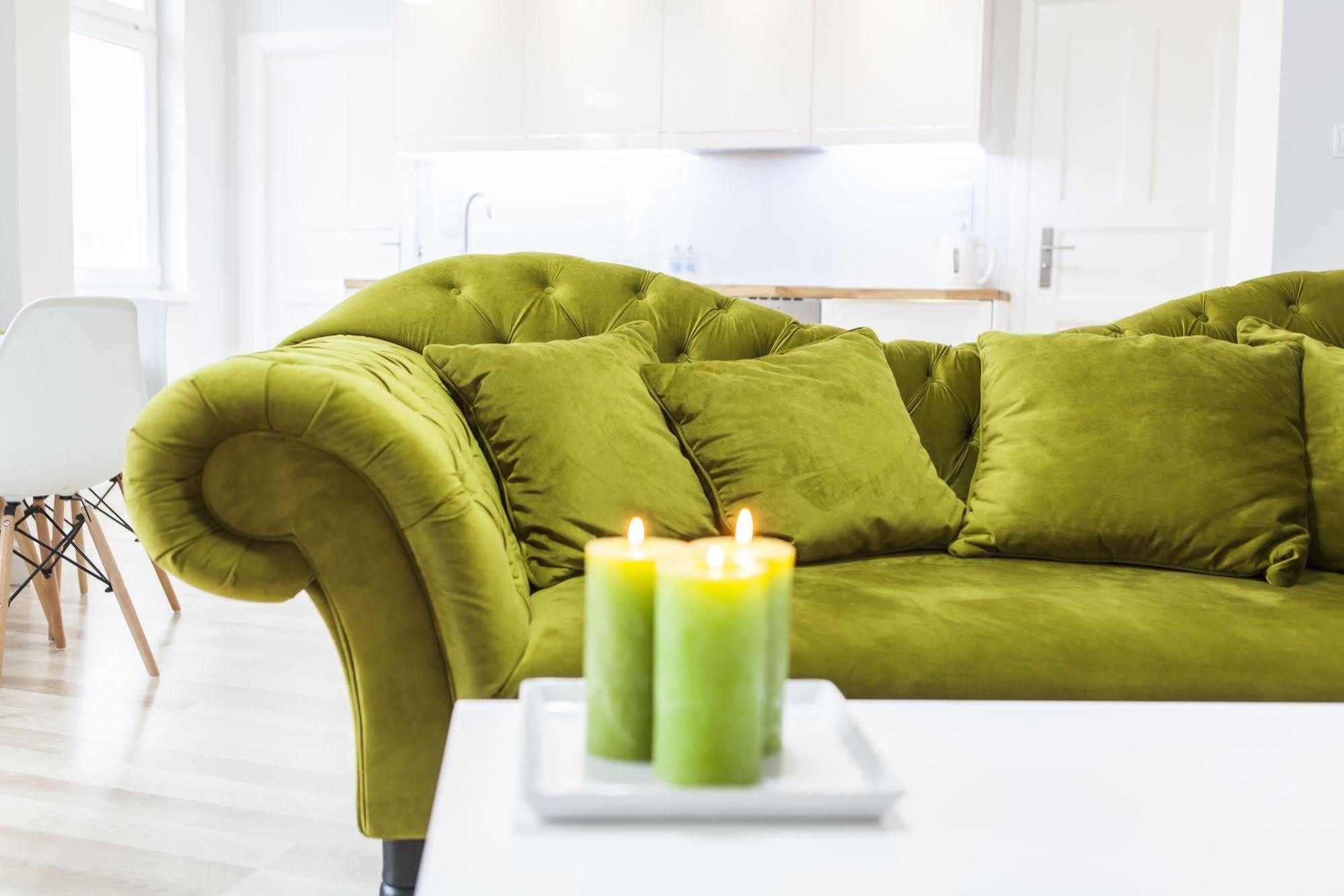 Homewell Apartments Stara Piekarnia Poznań Eksteriør bilde