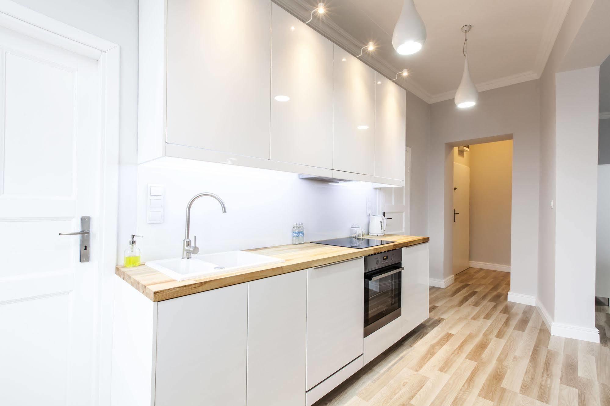 Homewell Apartments Stara Piekarnia Poznań Eksteriør bilde